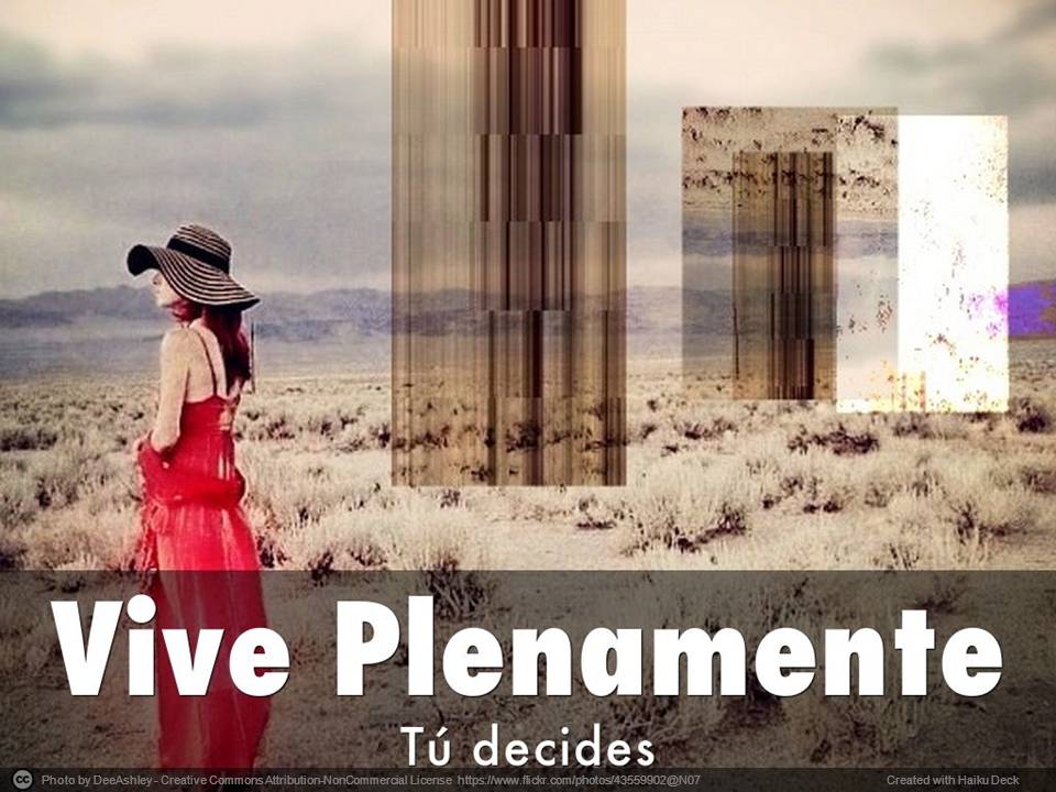 Vive Plenamente