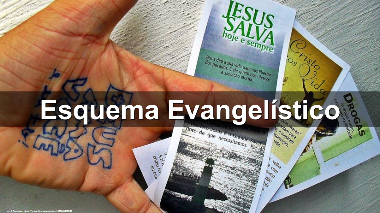Esquema evangelistico